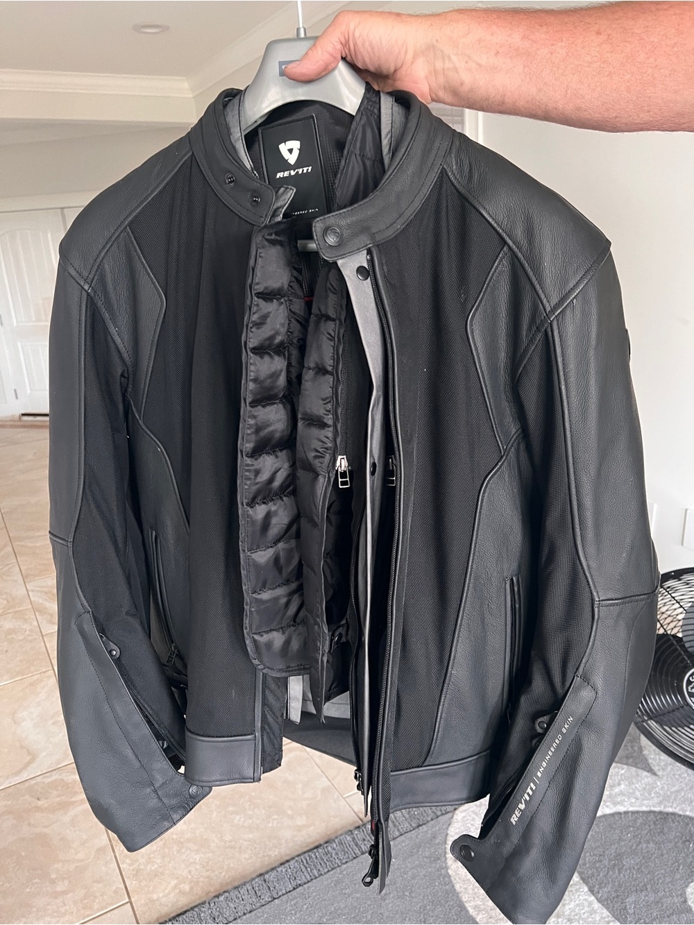 Rev’It Ignition 3 Motorcyle Jacket